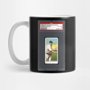 1909 Croft's Candy (E92) 1 - HONUS WAGNER Mug